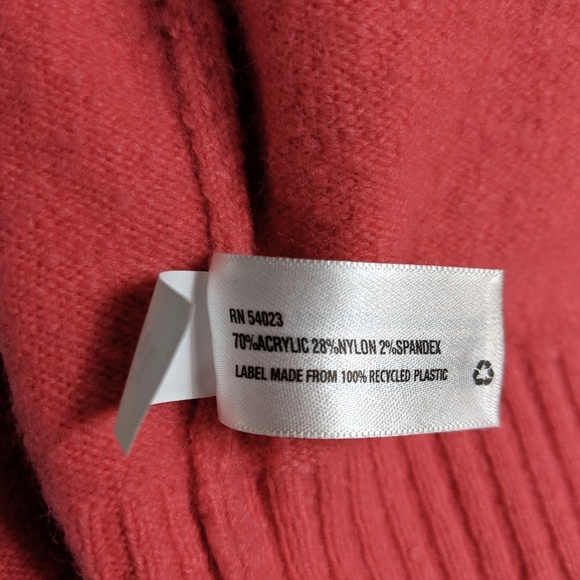 GAP Colorblock Sweater - Picture 7 of 8